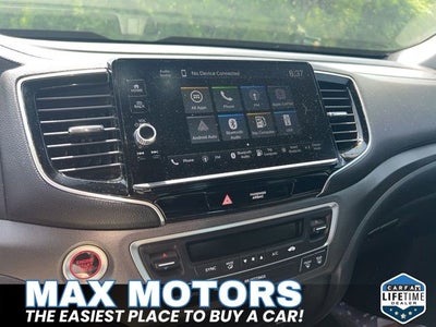2024 Honda Ridgeline Sport