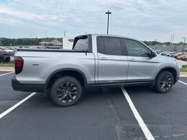 2024 Honda Ridgeline Sport AWD