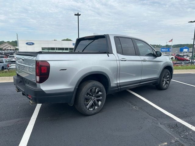 2024 Honda Ridgeline Sport AWD