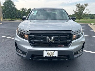 2024 Honda Ridgeline Sport AWD