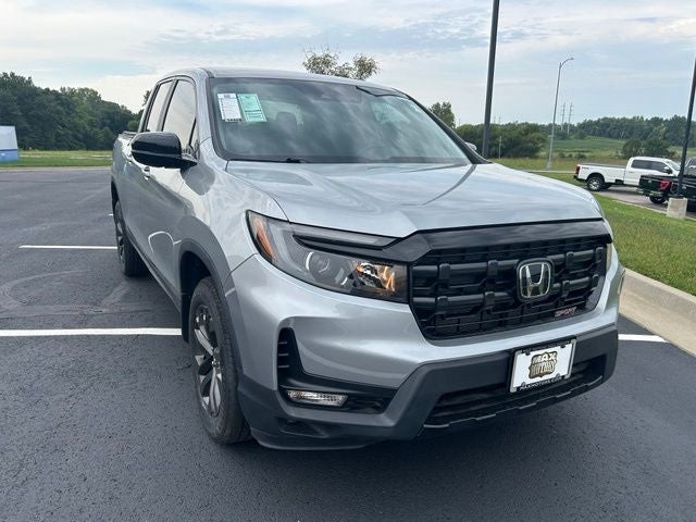2024 Honda Ridgeline Sport AWD