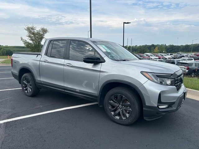 2024 Honda Ridgeline Sport AWD