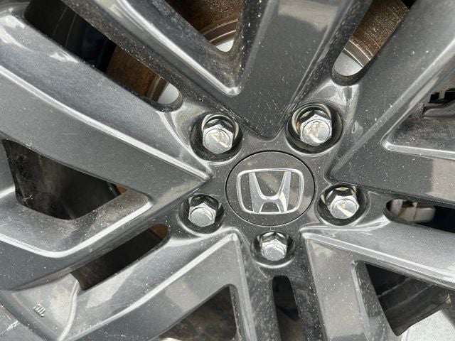 2024 Honda Ridgeline Sport AWD