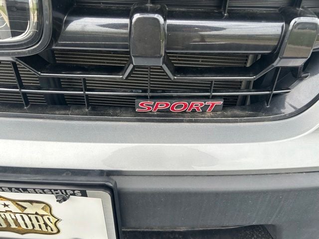2024 Honda Ridgeline Sport AWD