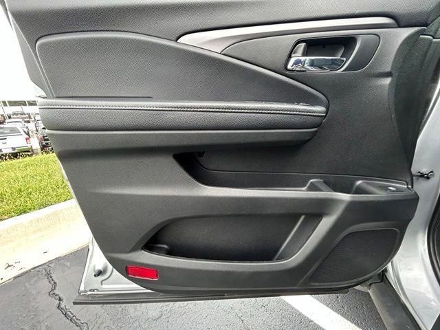 2024 Honda Ridgeline Sport AWD
