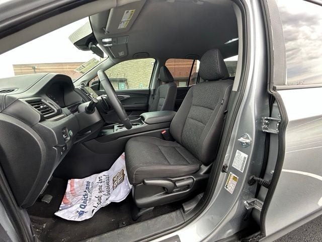 2024 Honda Ridgeline Sport AWD