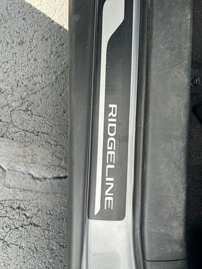 2024 Honda Ridgeline Sport AWD