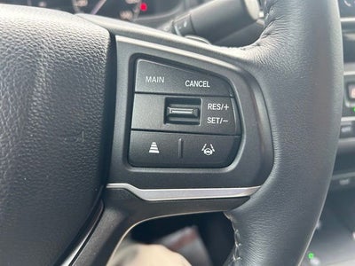 2024 Honda Ridgeline Sport AWD