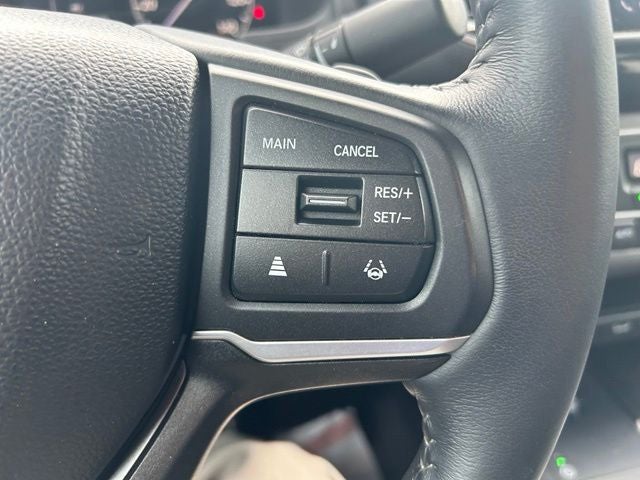 2024 Honda Ridgeline Sport AWD