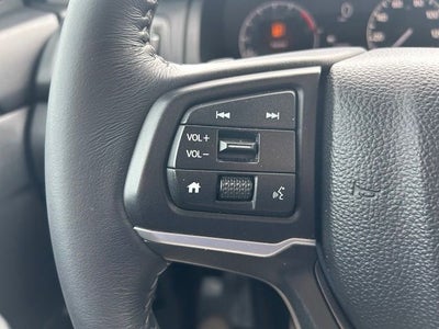 2024 Honda Ridgeline Sport AWD