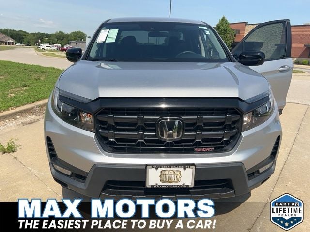 2024 Honda Ridgeline Sport