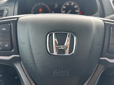 2024 Honda Ridgeline Sport AWD
