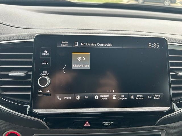2024 Honda Ridgeline Sport AWD