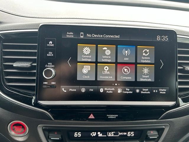 2024 Honda Ridgeline Sport AWD