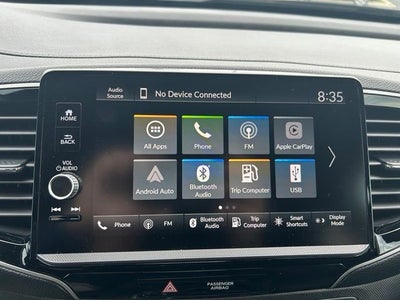 2024 Honda Ridgeline Sport AWD