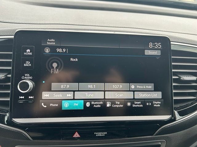 2024 Honda Ridgeline Sport AWD