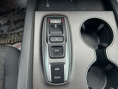 2024 Honda Ridgeline Sport AWD