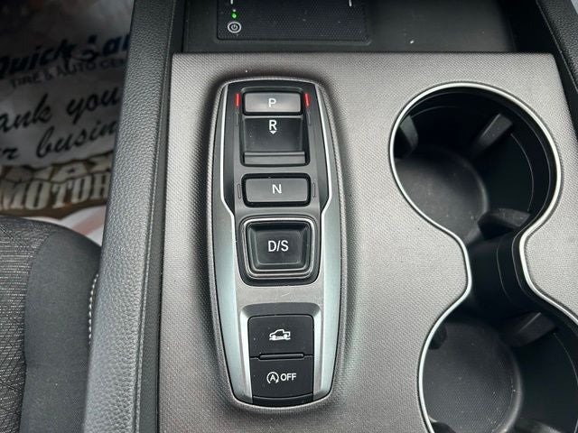 2024 Honda Ridgeline Sport AWD