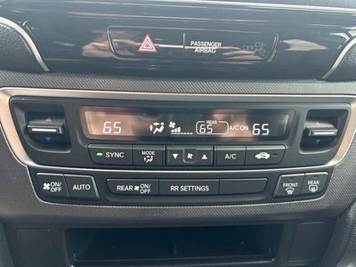 2024 Honda Ridgeline Sport AWD