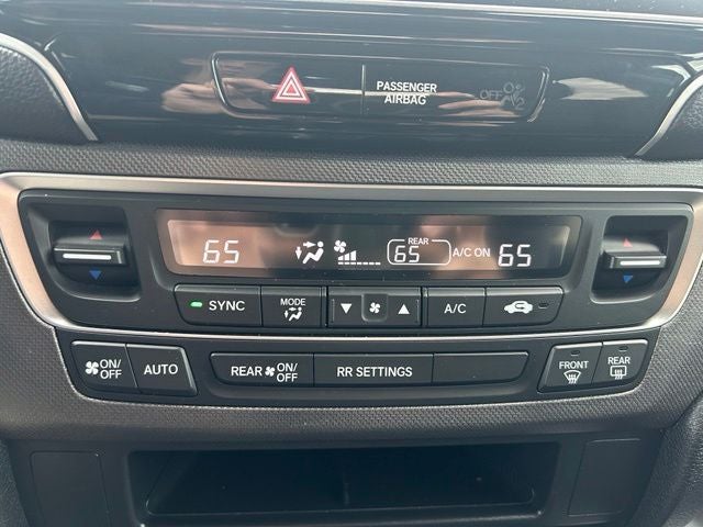 2024 Honda Ridgeline Sport AWD