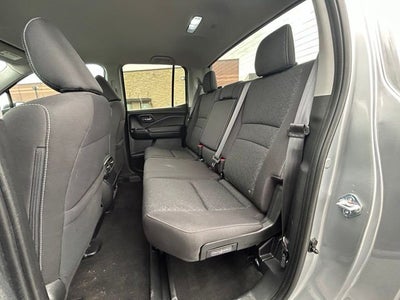 2024 Honda Ridgeline Sport AWD