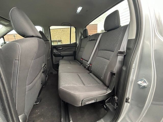 2024 Honda Ridgeline Sport AWD