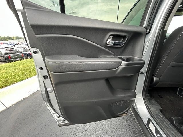 2024 Honda Ridgeline Sport AWD