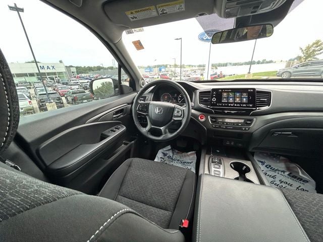 2024 Honda Ridgeline Sport AWD