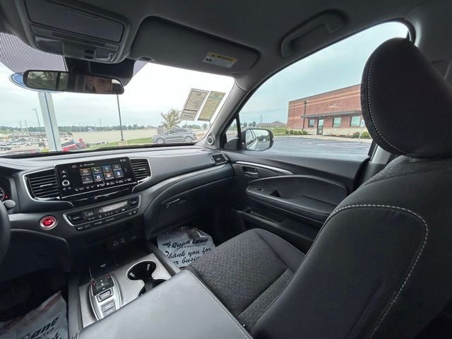 2024 Honda Ridgeline Sport AWD