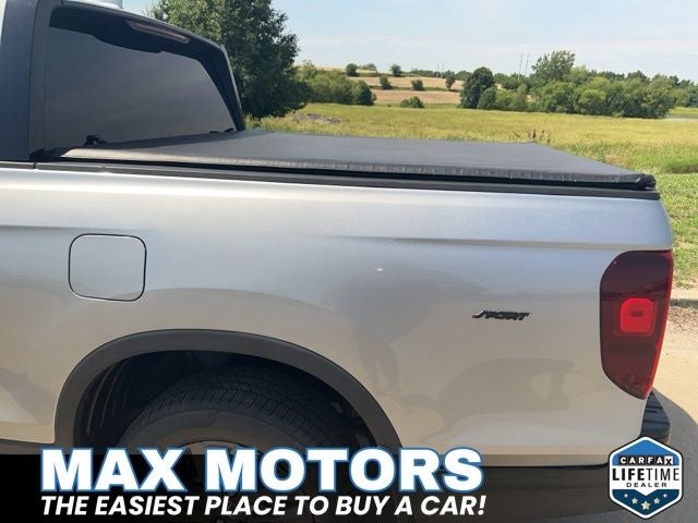 2024 Honda Ridgeline Sport