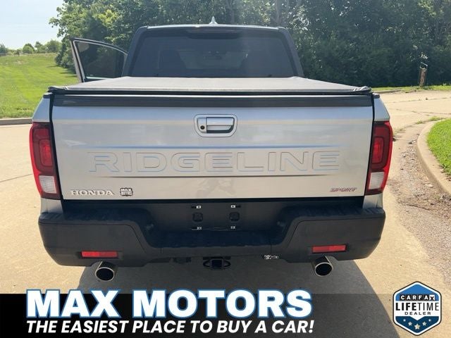 2024 Honda Ridgeline Sport