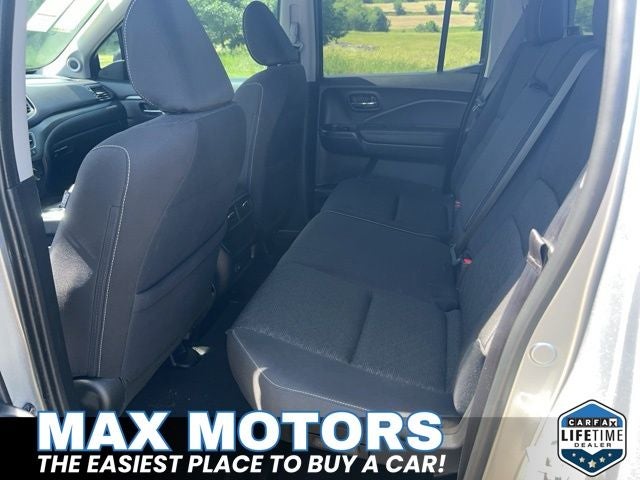 2024 Honda Ridgeline Sport