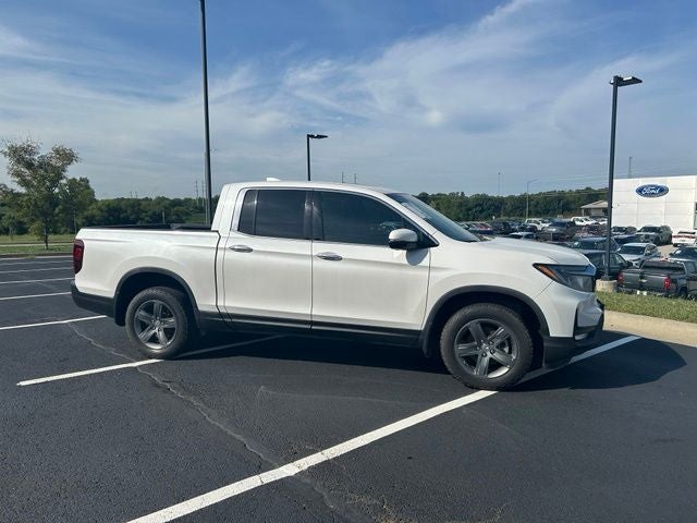 2023 Honda Ridgeline RTL-E