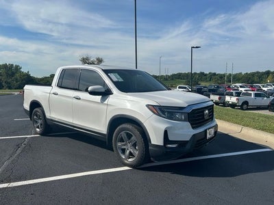 2023 Honda Ridgeline RTL-E