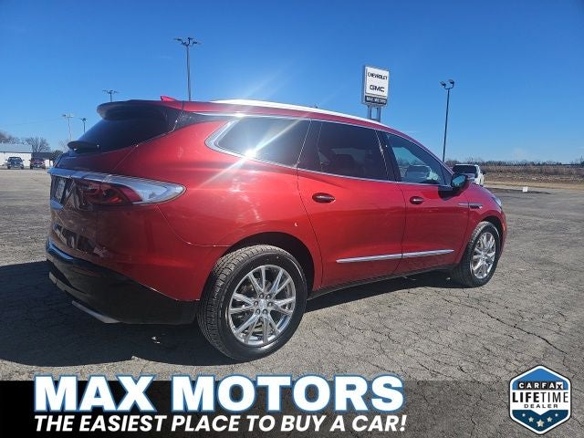 2022 Buick Enclave Premium Group