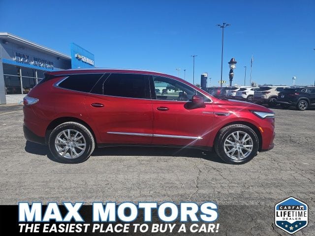 2022 Buick Enclave Premium Group