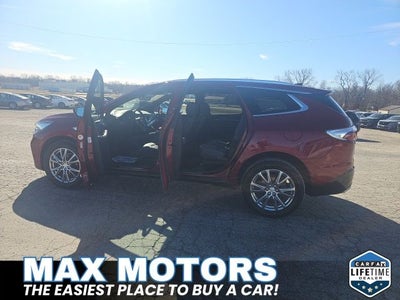 2022 Buick Enclave Premium Group