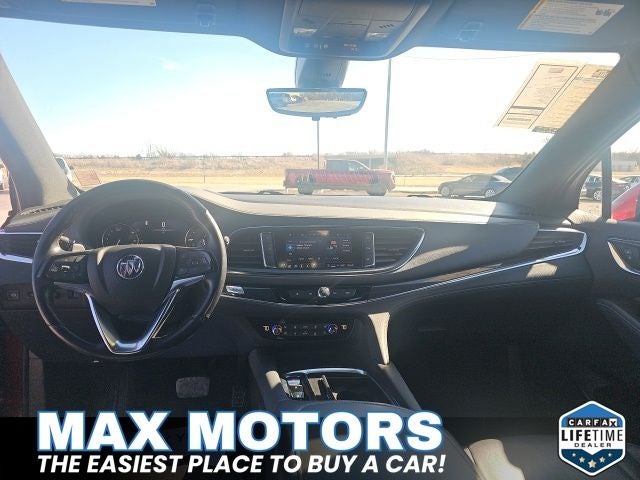 2022 Buick Enclave Premium Group