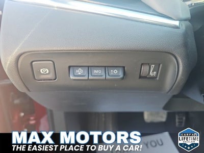 2022 Buick Enclave Premium Group
