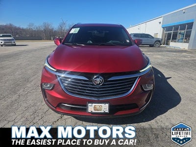 2022 Buick Enclave Premium Group