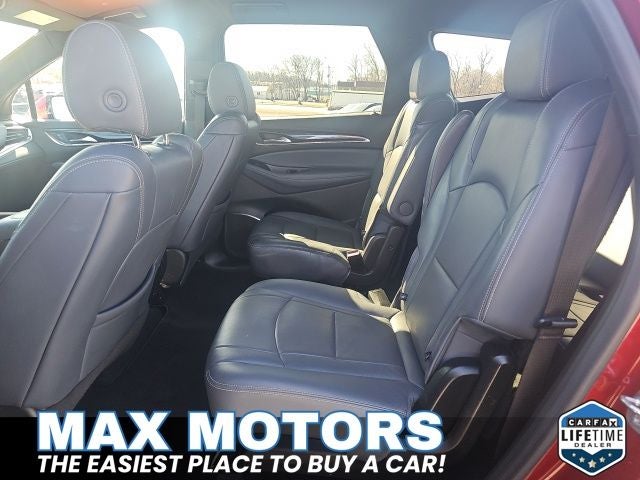 2022 Buick Enclave Premium Group