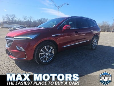 2022 Buick Enclave Premium Group