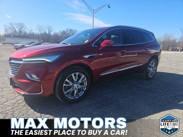 2022 Buick Enclave Premium Group