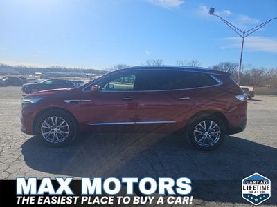 2022 Buick Enclave Premium Group