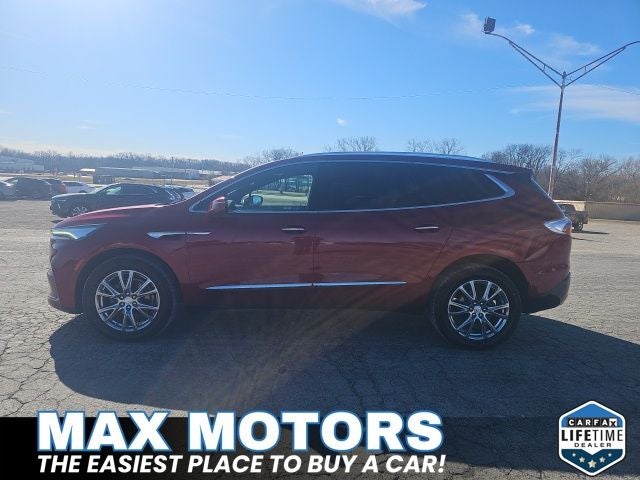 2022 Buick Enclave Premium Group