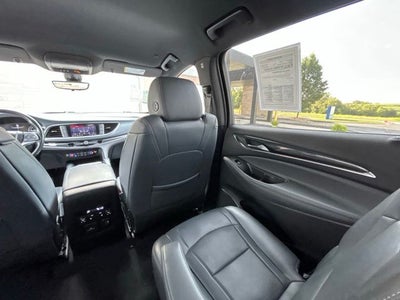 2022 Buick Enclave Premium Group AWD