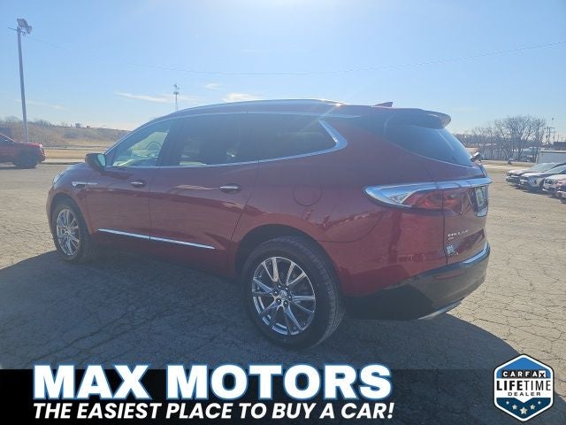 2022 Buick Enclave Premium Group