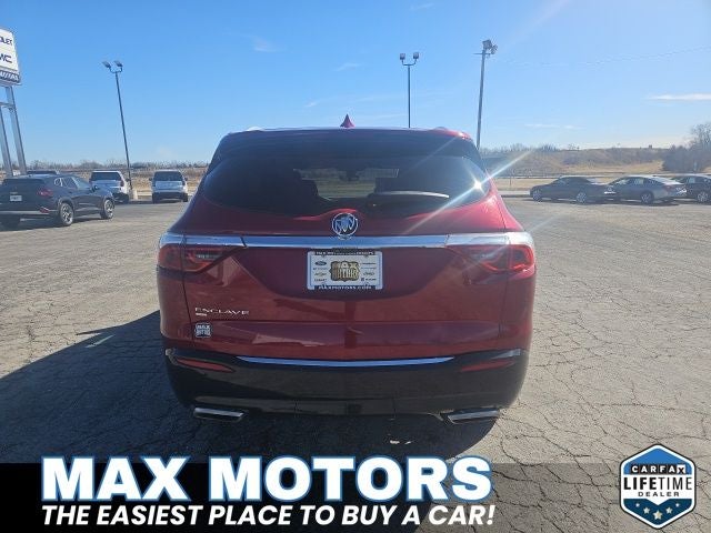 2022 Buick Enclave Premium Group