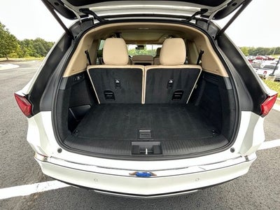 2025 Acura MDX Technology Package