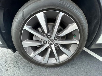 2025 Acura MDX Technology Package